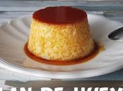 Flan huevo