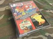 Disponible cinta 'Los churros', recopilación juegos para Spectrum Radastan