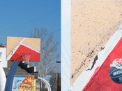 Street canchas baloncesto para fomentar juego mejorar imagen vecindarios