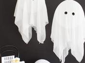 Fantasmas para Halloween
