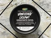LUSH: VANISHING CREAM Hidratante Facial