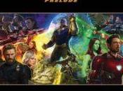 Nuevo logo Avengers: Infinity revelado cómic preludio