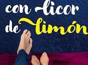 nueva novela AMORE ESCRIBE LICOR LIMÓN