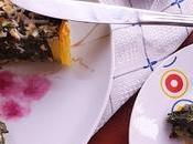 Tarta papas espinacas