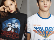 Colección ropa inspirada Stranger Things Topshop.