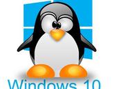 Cómo instalar Linux como parte Windows Fall Creators