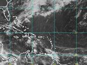 Onda vaguada seguirán causando lluvias este jueves.