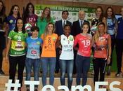Presentada Liga Iberdrola Voleibol 2017-2018