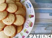 Patiences fraxinoise: galletas provenza