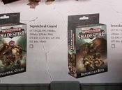 Confirmados precios nuevas bandas Shadespire