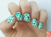 JUNGLE NAILS Colaboración Bigbang Beauty