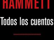 Todos cuentos (Dashiell Hammett)