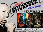 Podcast Perfil Hitchcock": 4x06: Blade Runner 2049, maldición bestia Boogie nights.