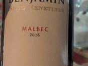 Benjamín Malbec 2016