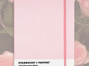 Starbucks PANTONE para lanzar nueva edición planificadores