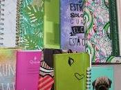 ¿Para usar libretas?