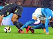 empate entre Nápoles Inter gana Juve