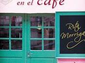 Corazones café