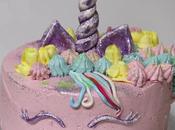 Tarta Unicornio