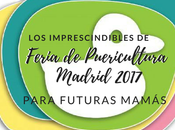 Selección productos Feria Puericultura Madrid 2017 para mamá