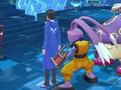 nuevo tráiler Digimon Story Cyber Sleuth Hacker’s Memory desvela fecha lanzamiento