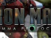 Iron Man: Gamma protocol (Corto animación fan-made)