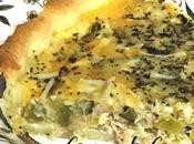 Quiche Atun Calabacin