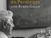 “Conversación Princeton Rubén Gallo”, Mario Vargas Llosa Gallo