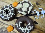 Donuts para halloween