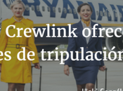 Turijobs Crewlink ofrecen vacantes tripulación cabina.
