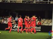 Crónica Cartagena Sevilla