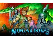 Arranca campaña Kickstarter 'Nogalious', juego para nuevos viejos sistemas