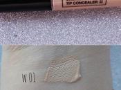 Face tone concealer Tony moly, corrector cost cosmética coreana