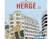 aventuras Hergé-Un artista cristiano convirtió Tintín icono periodismo