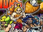 Análisis Caveman Warriors Escuadrón trogloditas rescate