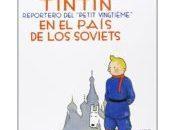 Tintín país soviets-Un crítica directa certera URSS