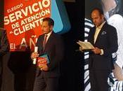 Correos Express elegido Servicio Atención Cliente 2018 sector paquetería urgente