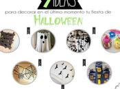 Recursos: Ideas para decorar Halloween