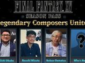 Final Fantasy Episode Ignis, contará compositor legendario