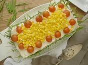 Pastel frío atún molde: rellenos ricos sencillos #asaltablogs