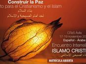 Encuentro islamo-cristiano: ‘Construir paz’