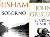 soborno" último testigo". John Grisham