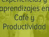 Nuevas experiencias aprendizajes Café Productividad