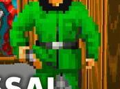Trofeo Retro Wolfenstein Wolf