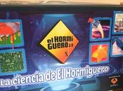 ciencia hormiguero, acercando niños.