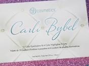 Paleta Carli Bybel para Cosmetics
