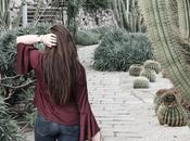 Este otoño llevarás granate