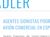 ¿Nos están preparando ATENTADO AÉREO ALICANTE para 9/11?