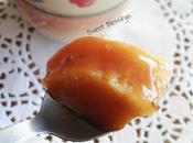 Cake dulce leche