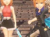 World Final Fantasy llegará Steam noviembre